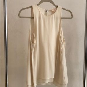 Never worn Rebecca Taylor Silk Blouse